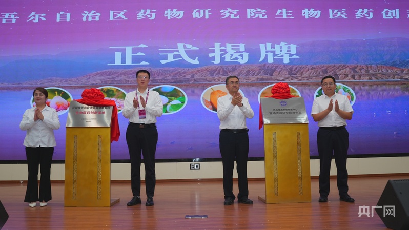 两大科创平台落地伽师2026中国新梅行业大会开启新梅产业高质量新篇(图4)