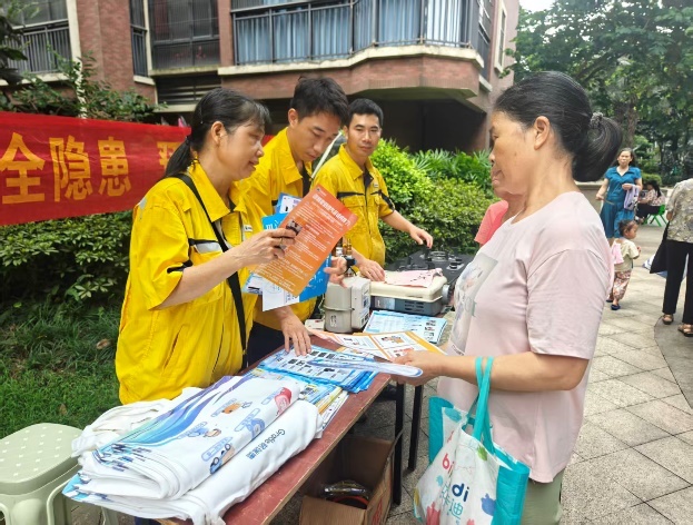 极端洪涝下，贵港新奥燃气的“保供