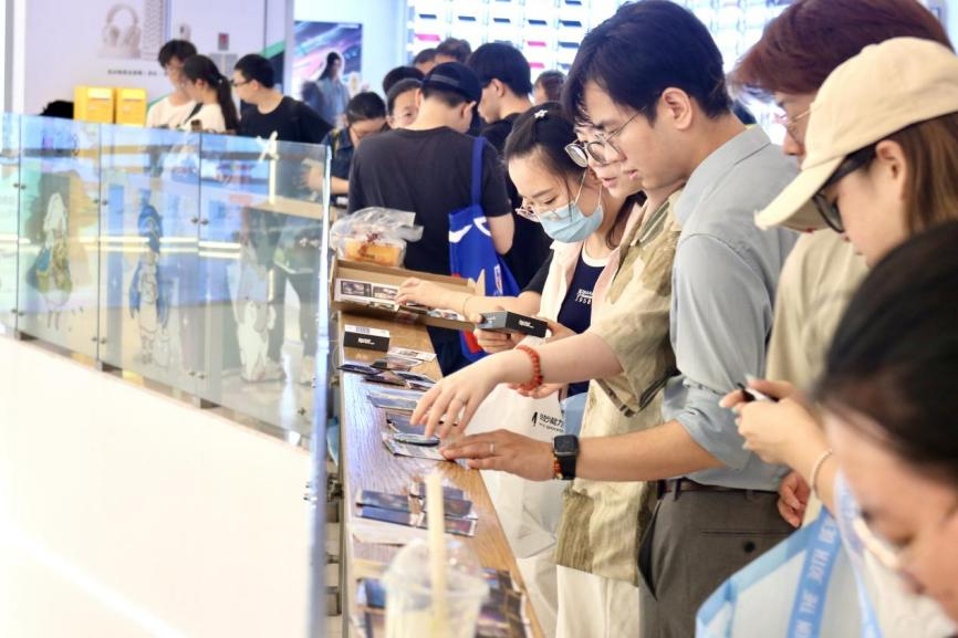 IP流量变消费增量制度创新护航二次元经济赋能文商旅展(图4)