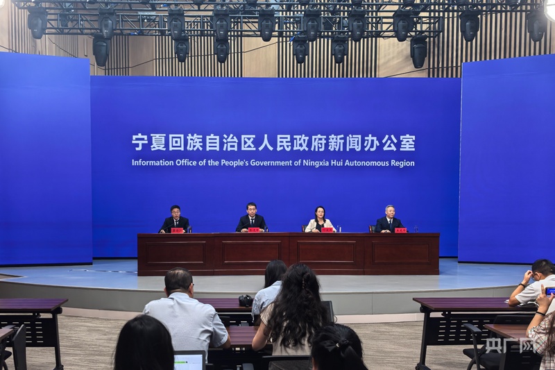 绘就塞上颐养民生图景宁夏养老服务建设成果丰硕(图1)