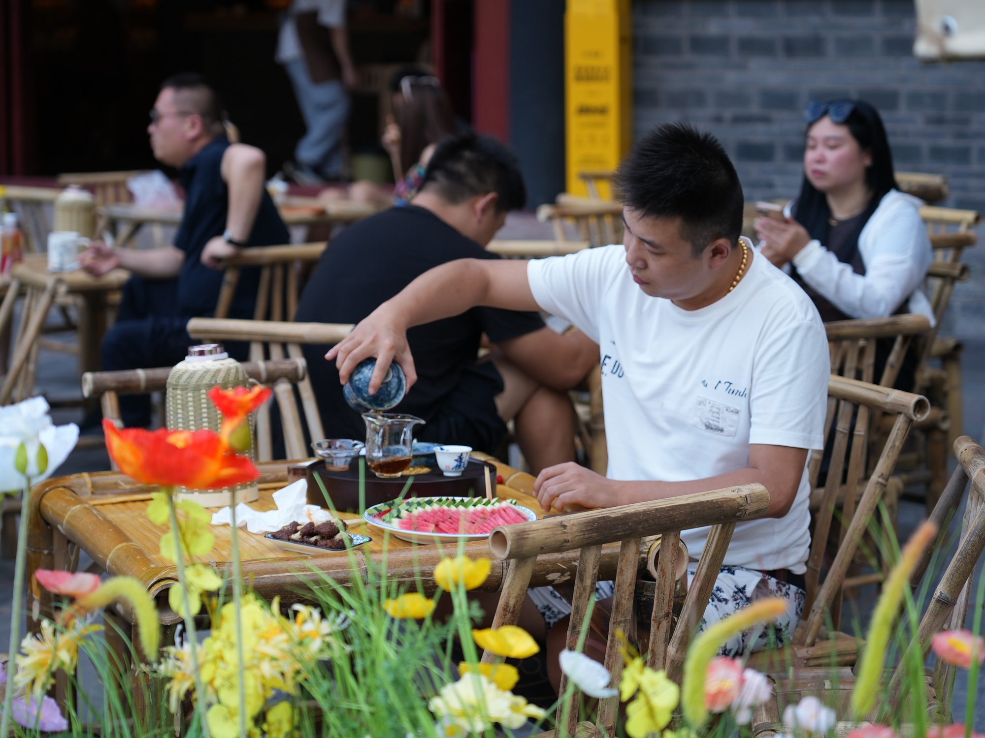 贵州镇远：以“茶”为媒激活文旅新业态