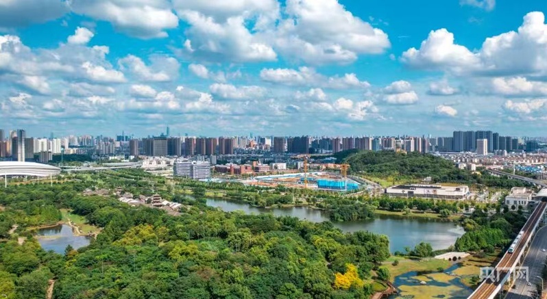 高质量发展看中国｜以空间换产业、以更新促焕新 老厂房“长”出新质生产力