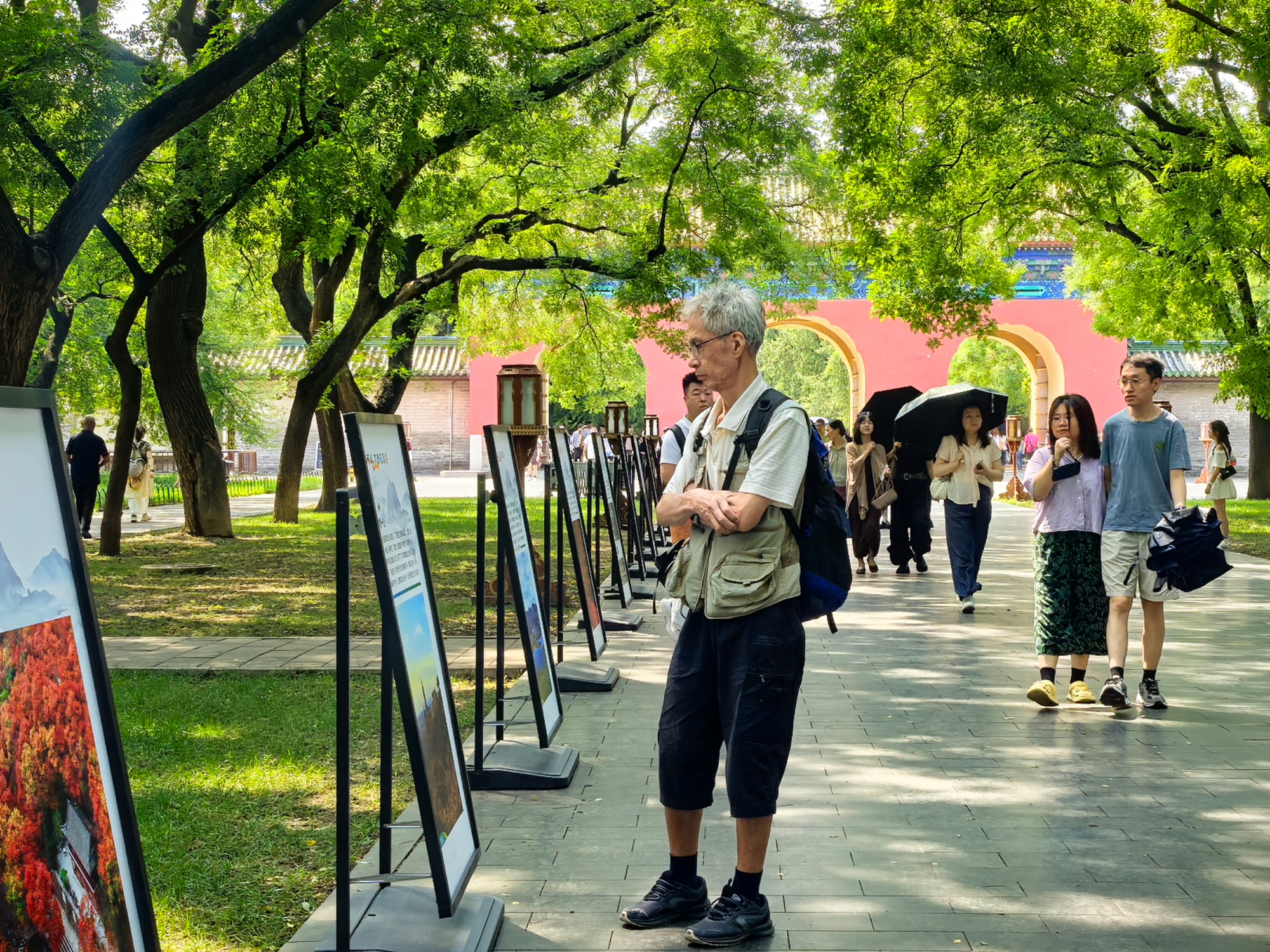 “山水蓟州·京津花园”蓟州文旅走进北京