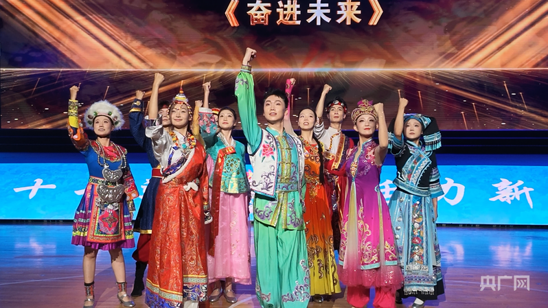 火炬熄灭热爱不息!宁夏十七运圆满闭幕(图4)