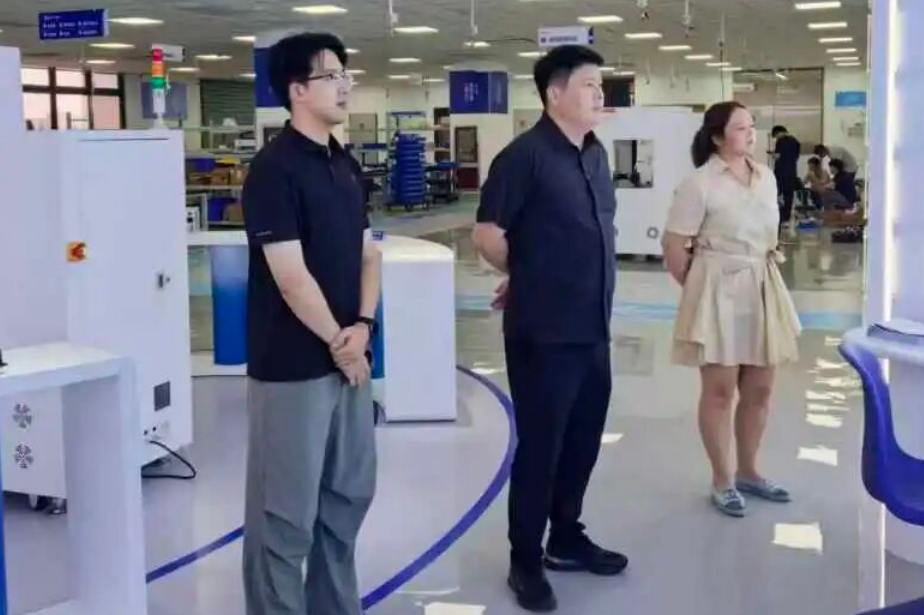 江苏响水开展项目引建“百日攻坚”行动(图3)