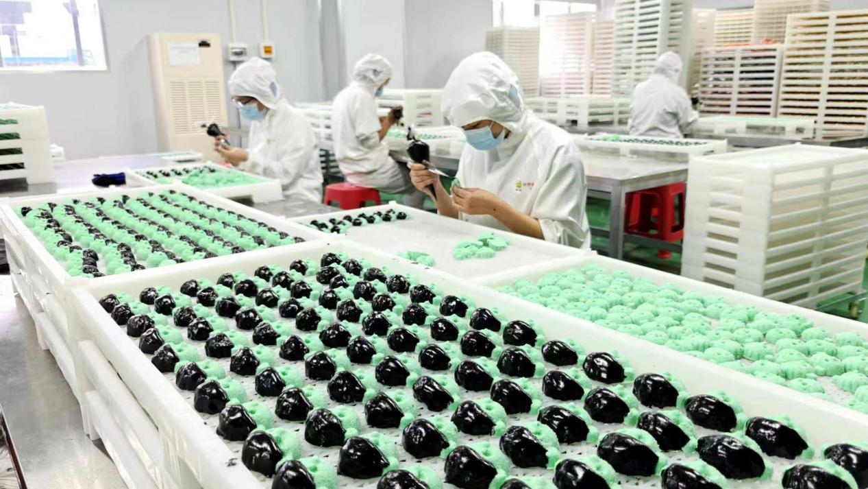 南阳市职教园区:招商链上做文章服务环上提效能(图1)
