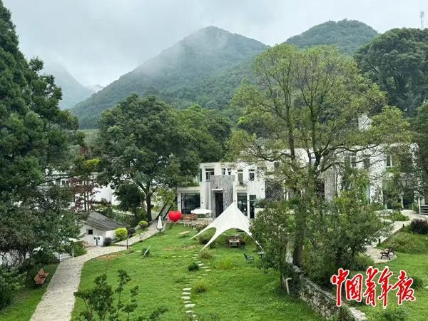 从“民生痛点”到“旅游爆点”:悬崖电梯托起山乡新希望(图2)