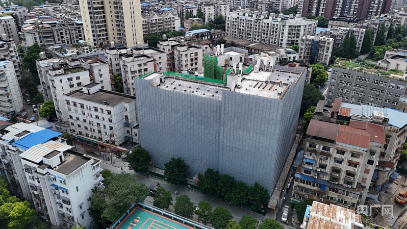 高质量发展看中国|武汉江岸:城市更新催生老城“逆生长”(图5)