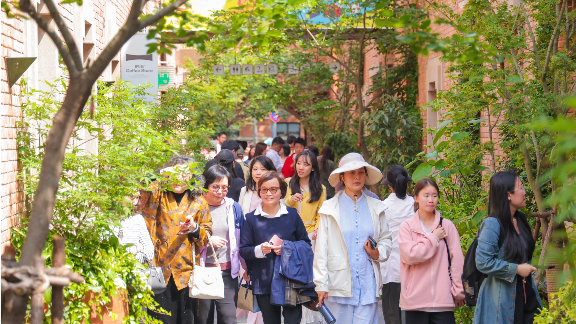 高质量发展看中国|武汉江岸:城市更新催生老城“逆生长”(图3)