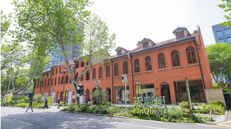 高质量发展看中国|武汉江岸:城市更新催生老城“逆生长”(图1)
