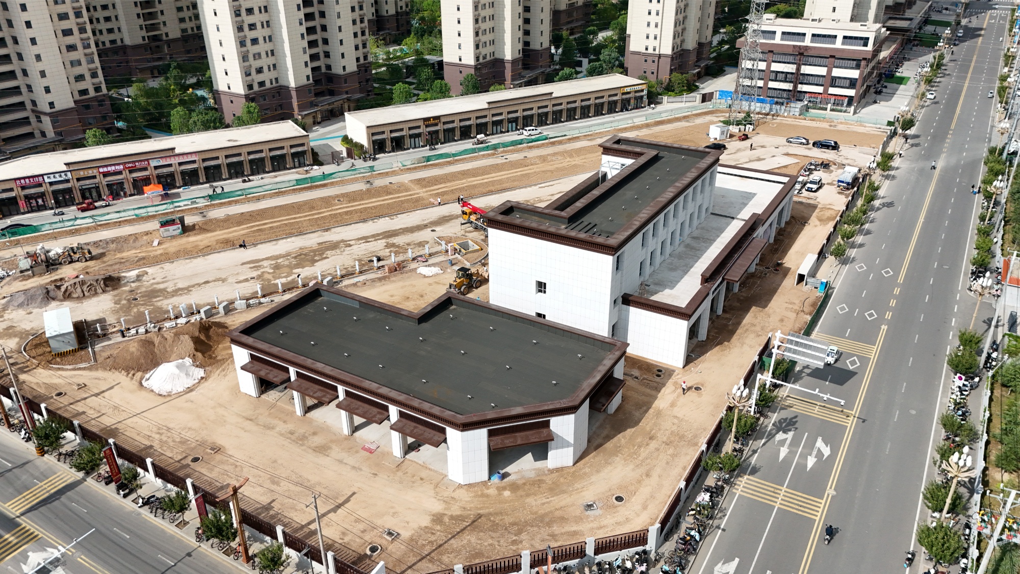 甘肃甘谷:全力构建城乡一体化智慧充电新格局(图1)