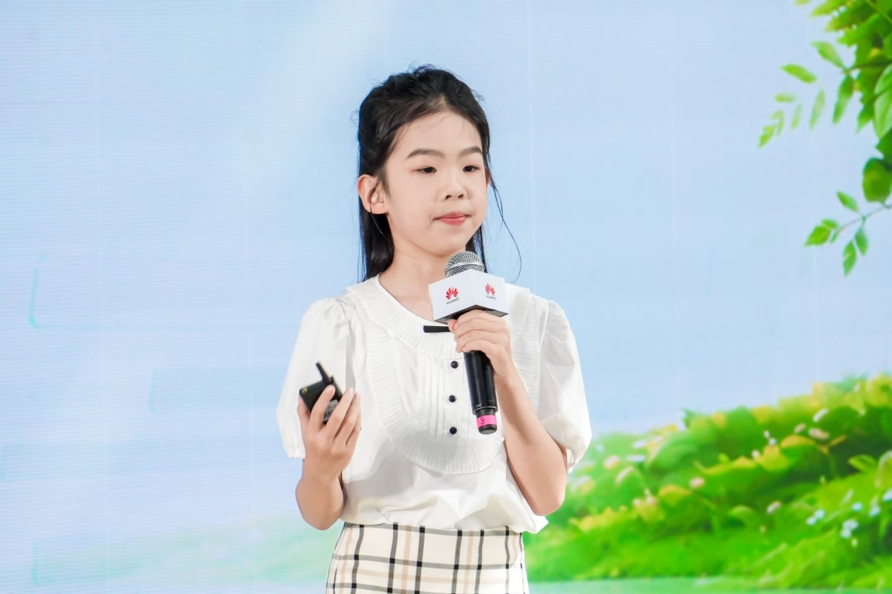 在硅基黑土地长出未来答案华为云少年开发者盛典在沪举办(图3)
