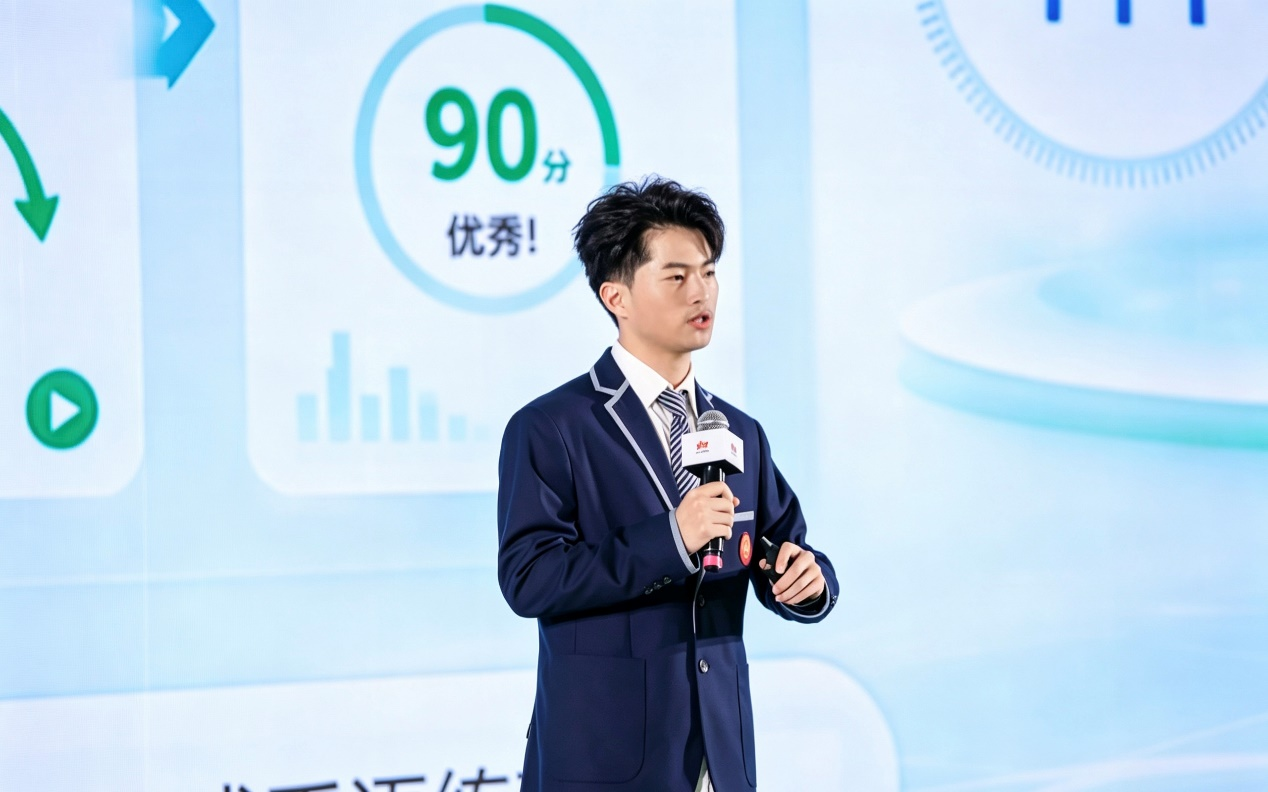 在硅基黑土地长出未来答案华为云少年开发者盛典在沪举办(图5)