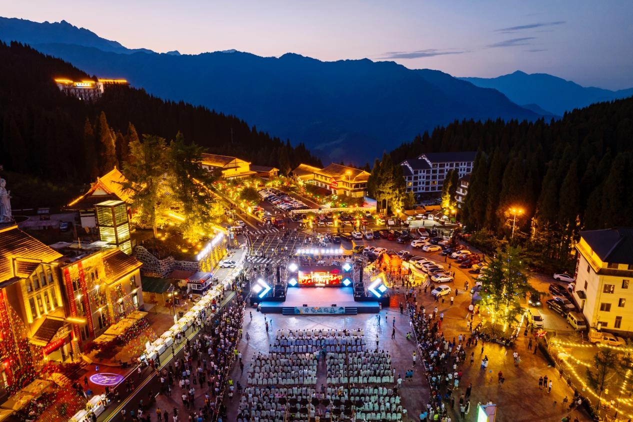 德阳什邡:文旅产业成为城市高质量发展的强劲引擎(图4)