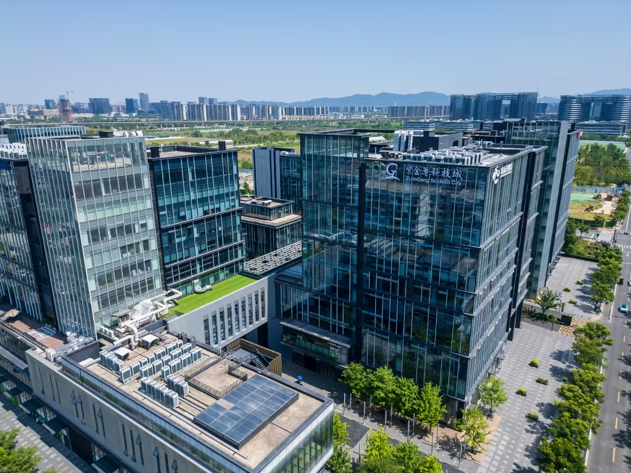硬核创新遇上“顾问式”服务杭州西湖区生命科学产业“破圈”记(图1)