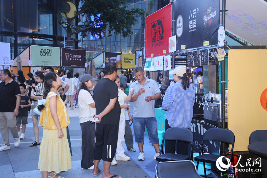 厦门思明东部国际活力区消费季启幕(图3)