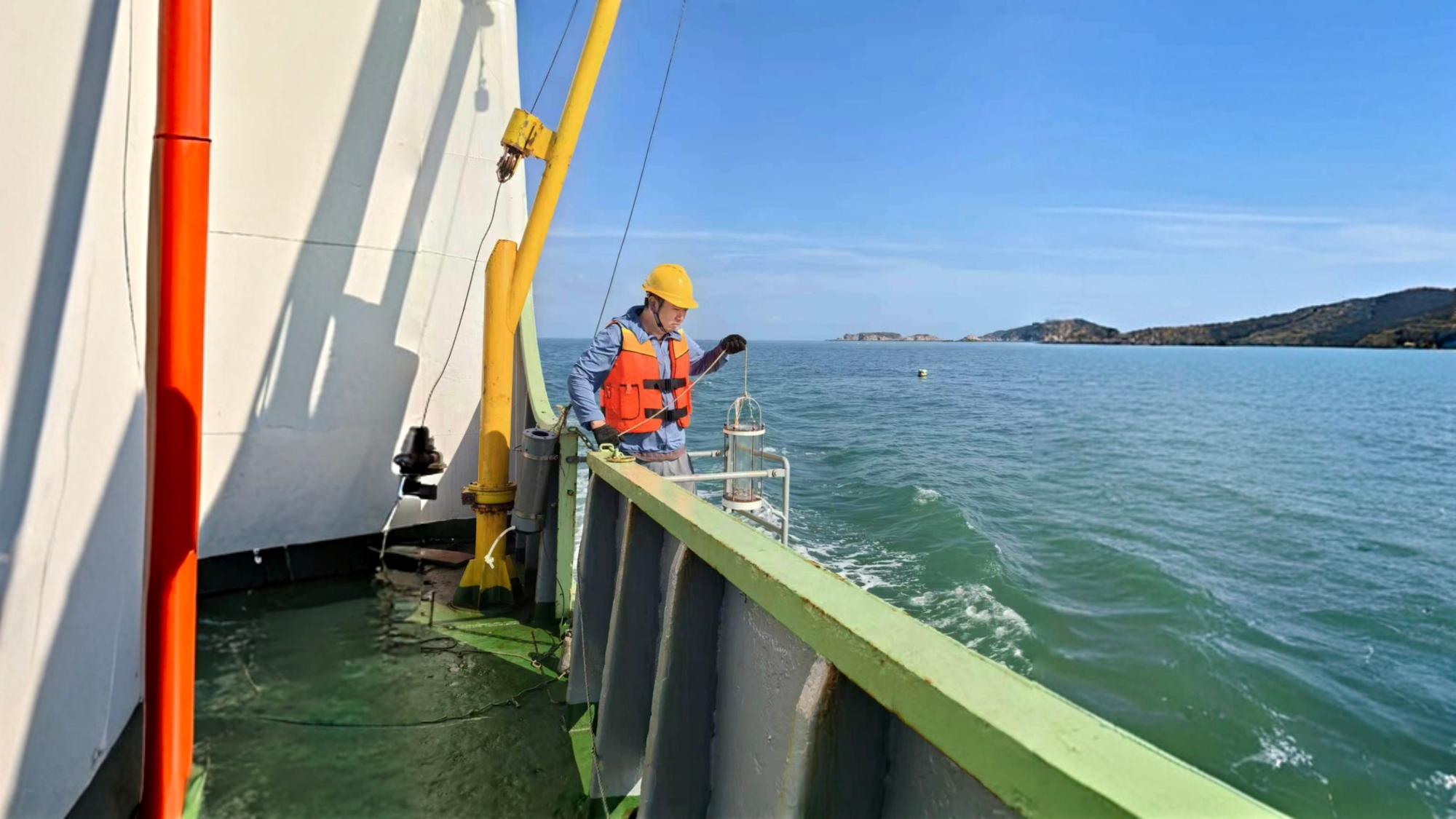 厦门市政南方海洋检测有限公司的破浪之路(图1)