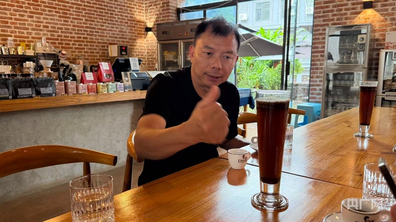 一杯咖啡里的山海协作：云南保山探索咖旅融合新路(图1)