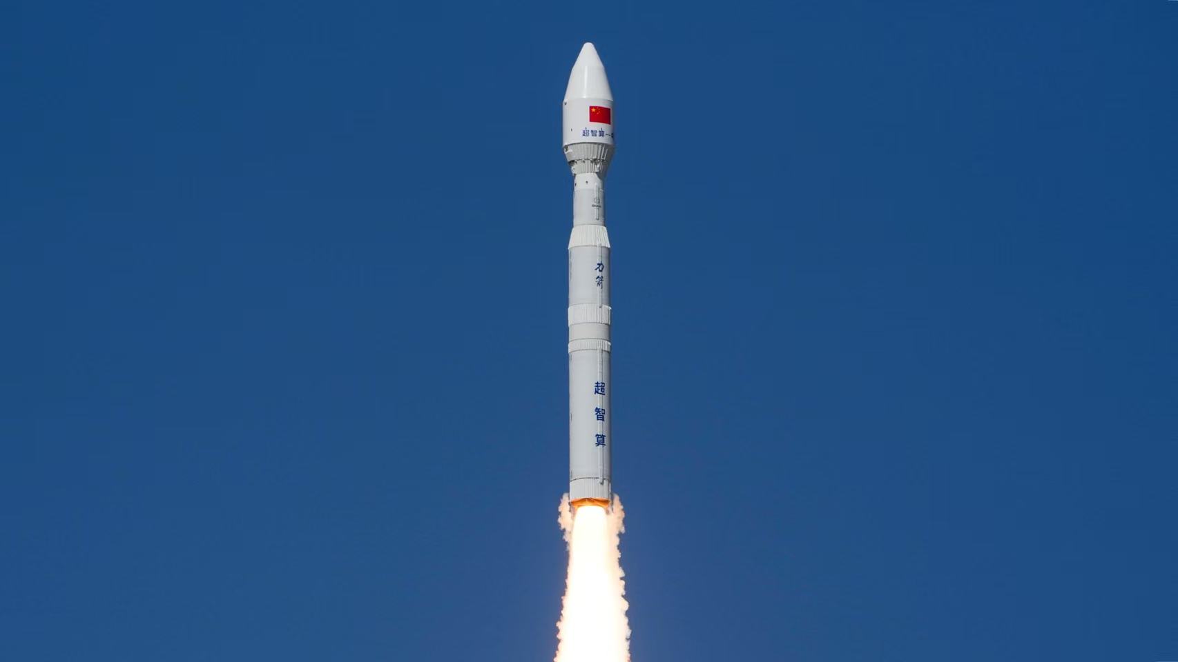 力箭一号“一箭9星”发射成功高密度发射履约再提速(图2)