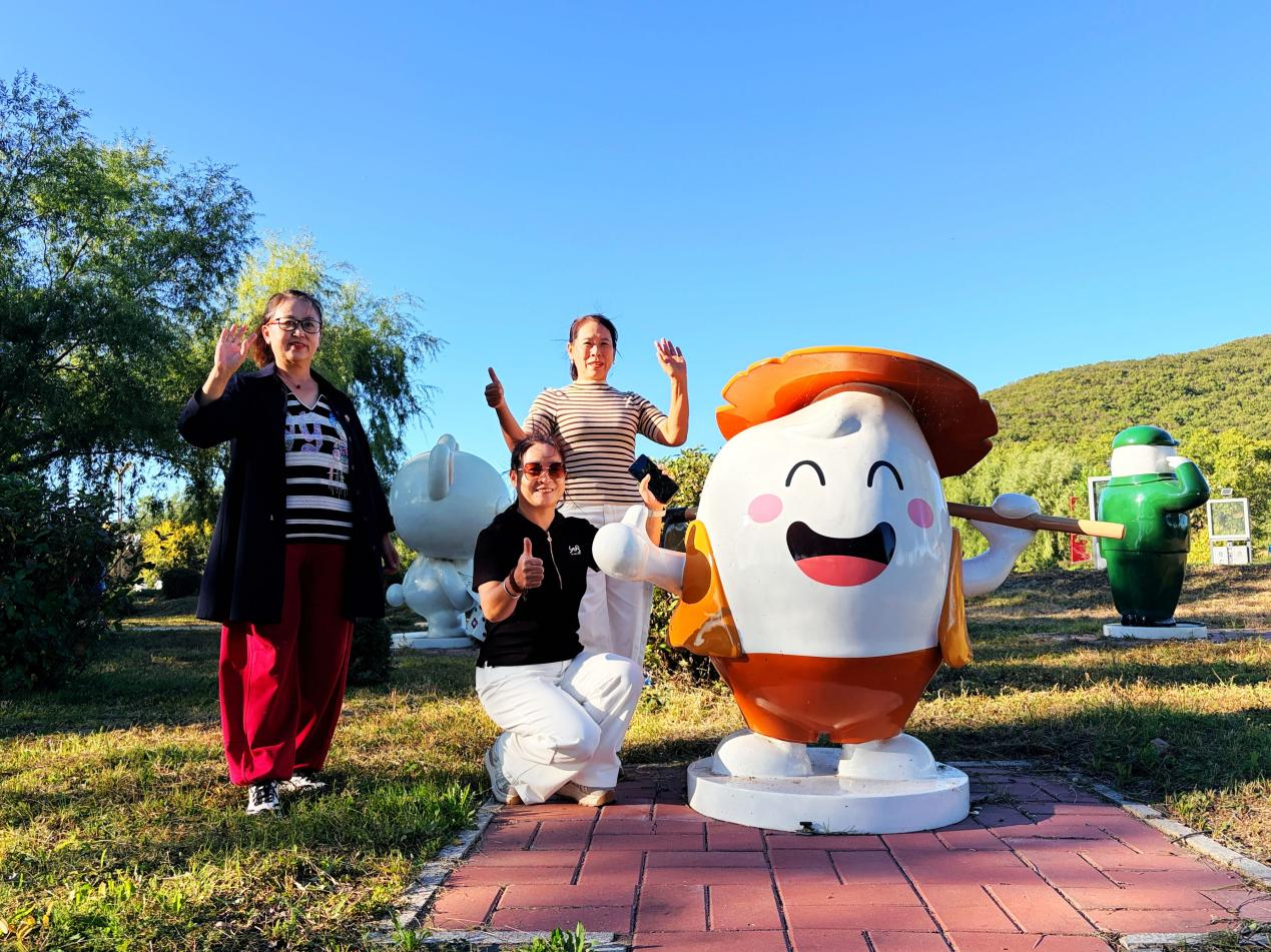 聚焦北大荒丨江川农场农文旅“联姻”田园变景区(图1)