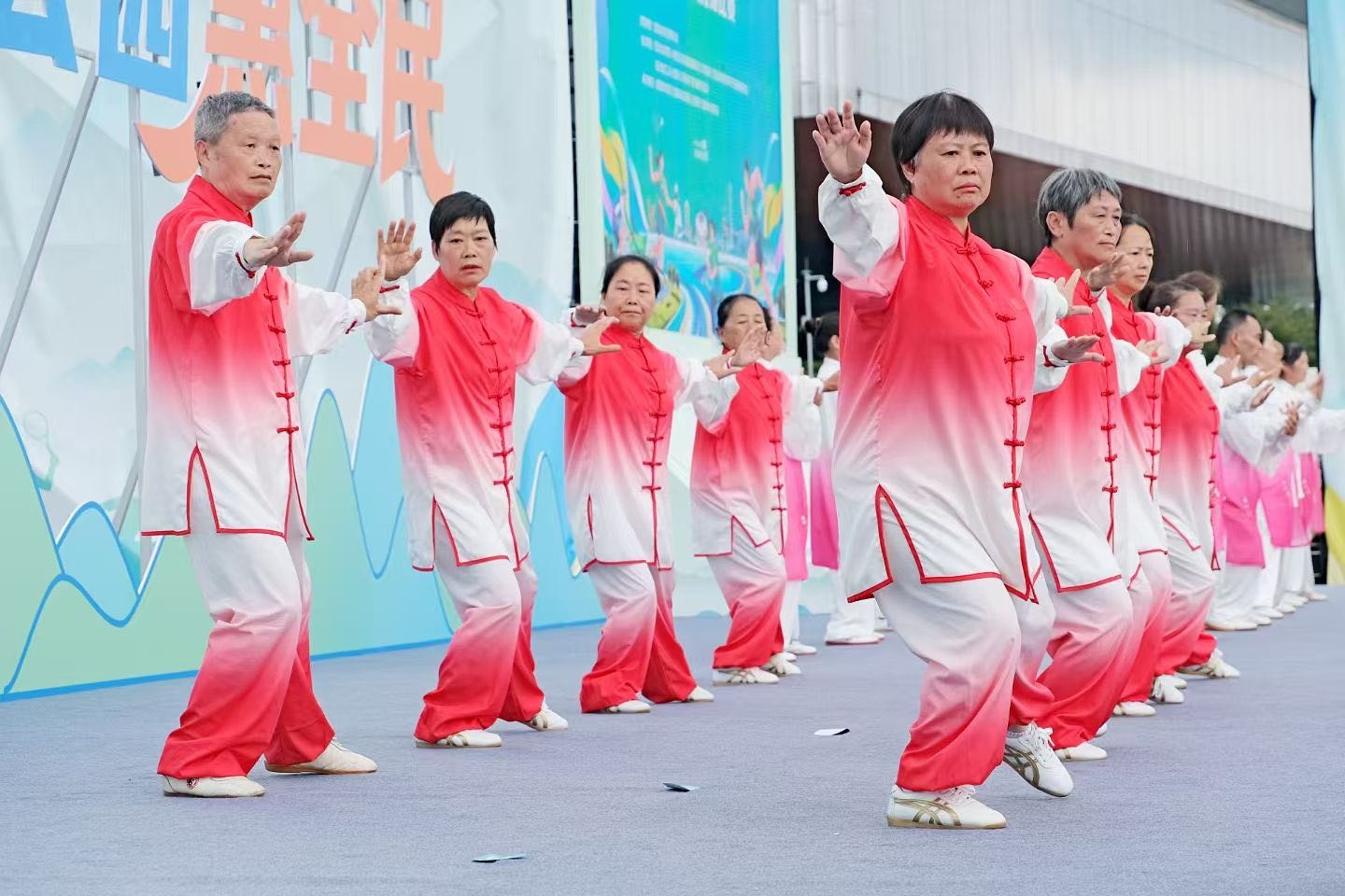 四年累计25万人参与!四川绿道健身运动会再启(图1)