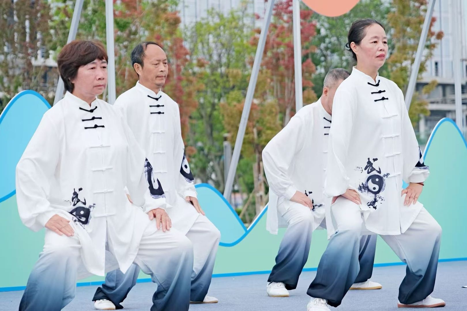 四年累计25万人参与!四川绿道健身运动会再启(图2)