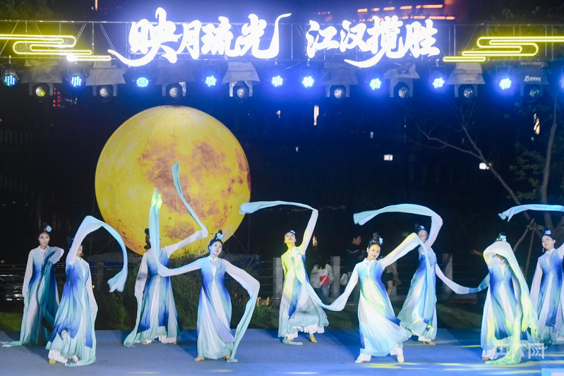 千年诗韵遇金秋江汉后襄河解锁双节诗意新玩法(图3)