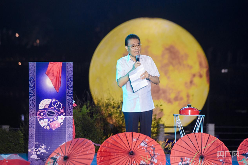 千年诗韵遇金秋江汉后襄河解锁双节诗意新玩法(图2)