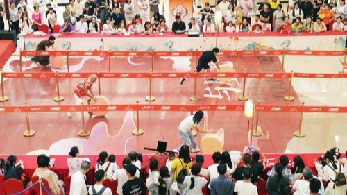 三大赛道齐发力 重庆中秋消费破211.6亿元
