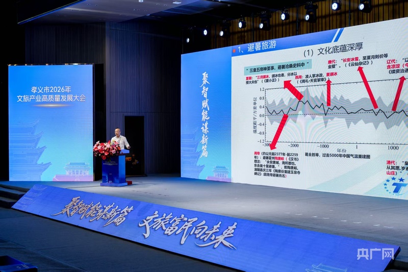 山西孝义2026年文旅产业高质量发展大会启幕(图1)