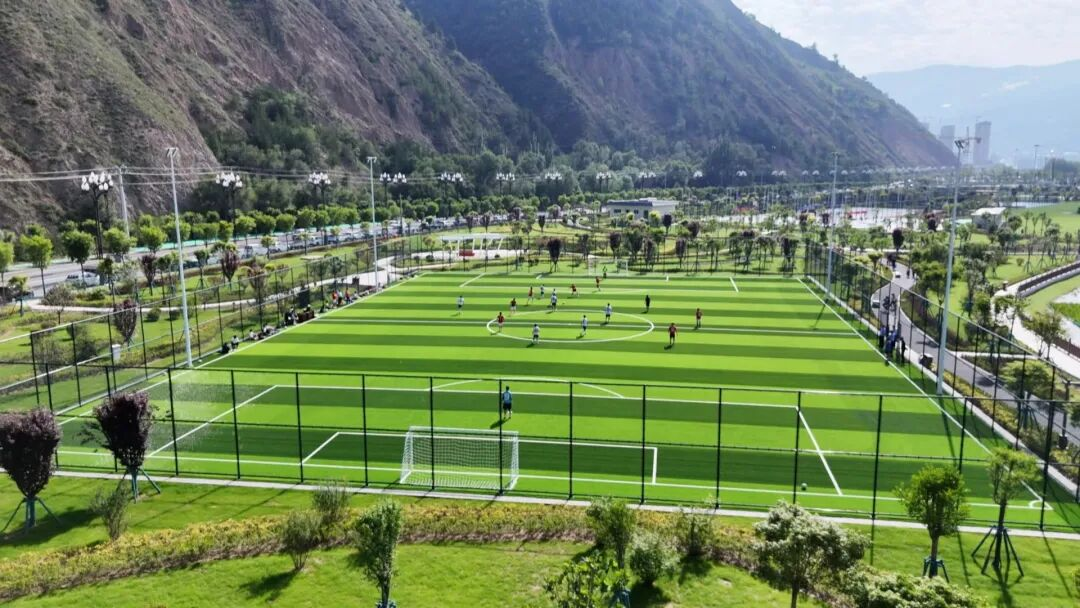 甘肃岷县:全民健身以赛兴城打造全域体育新图景(图3)