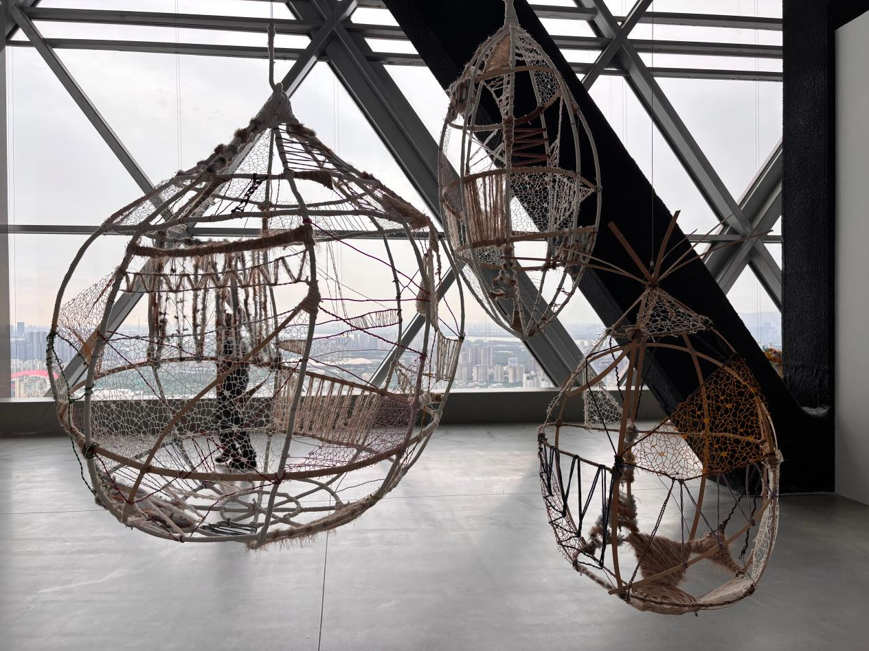 孙敏熙艺术个展:让十八岁的天真化作纷繁回响的密林(图2)