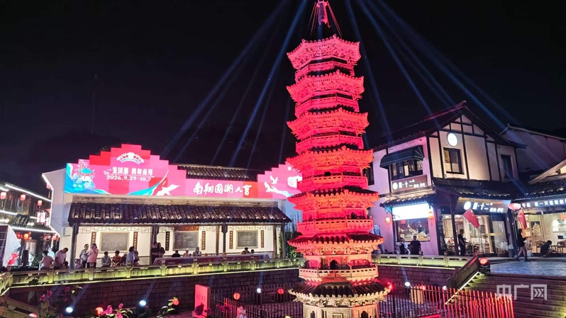 申城好游趣｜一屉小笼包“蒸”出国潮新滋味上海这个古镇国庆假期有点“香”(图2)