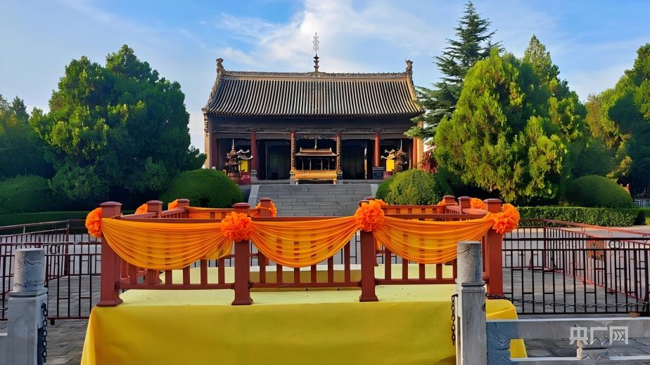 山西万荣首届房车露营巡游活动启动(图7)