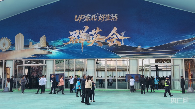 东北好生活群英会暨“辽宁五彩消费季·金秋消费月”在沈阳浑南启动(图4)