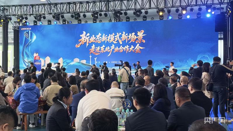 东北好生活群英会暨“辽宁五彩消费季·金秋消费月”在沈阳浑南启动(图2)