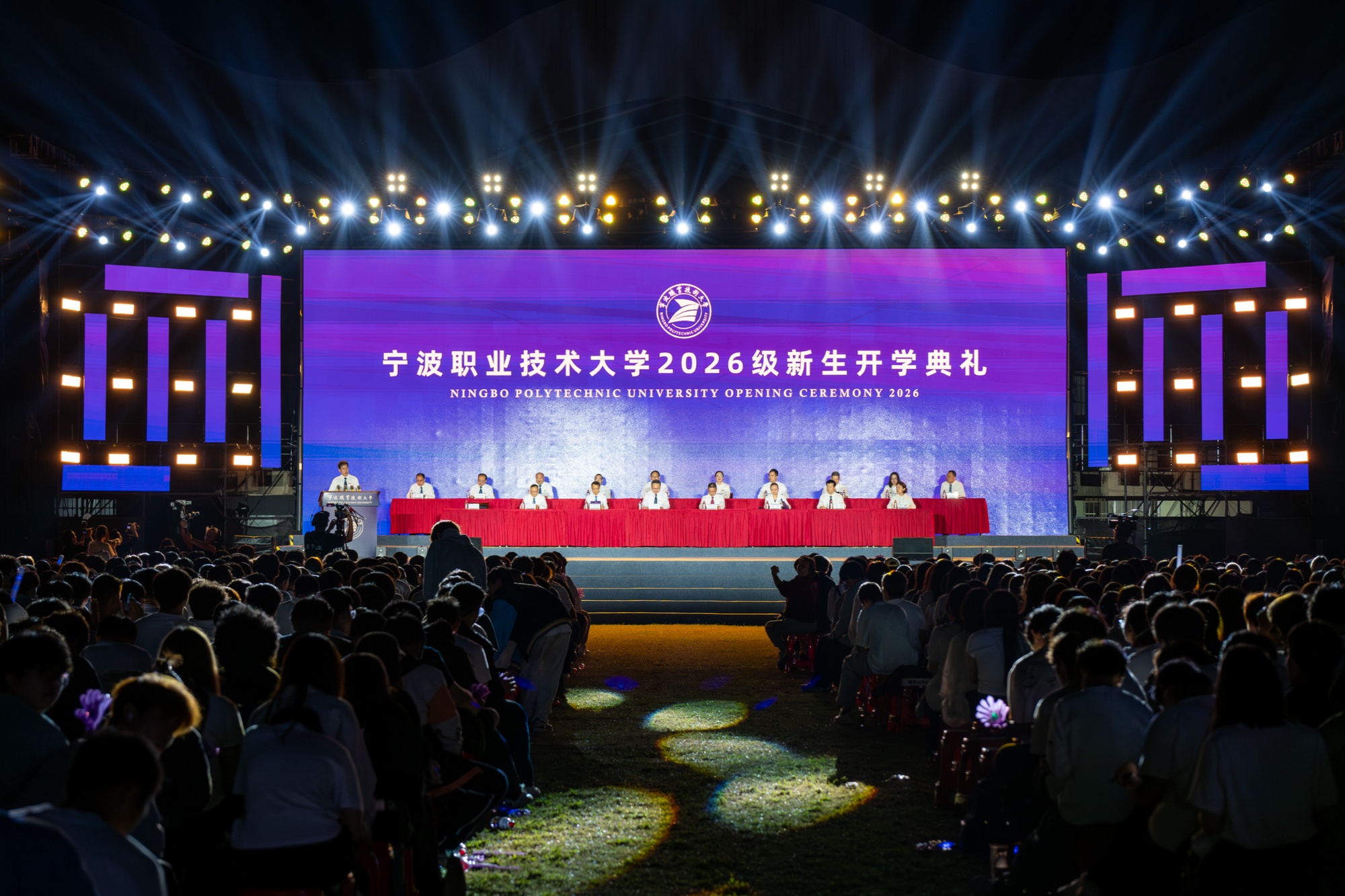 当海洋遇见匠心:宁波职业技术大学2026级中外新生共启技能“新长征”(图3)