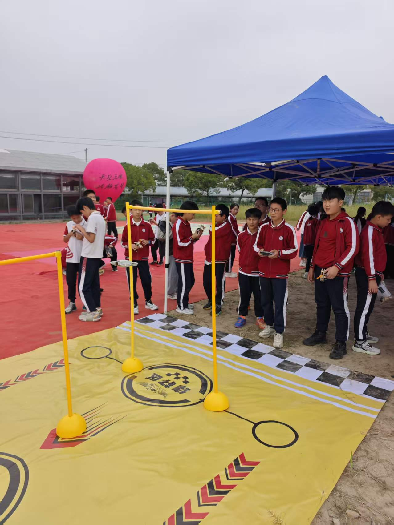 低空逐梦葡园拾趣｜盖北“天空之眼”迎来2026首批秋季研学团_央广网