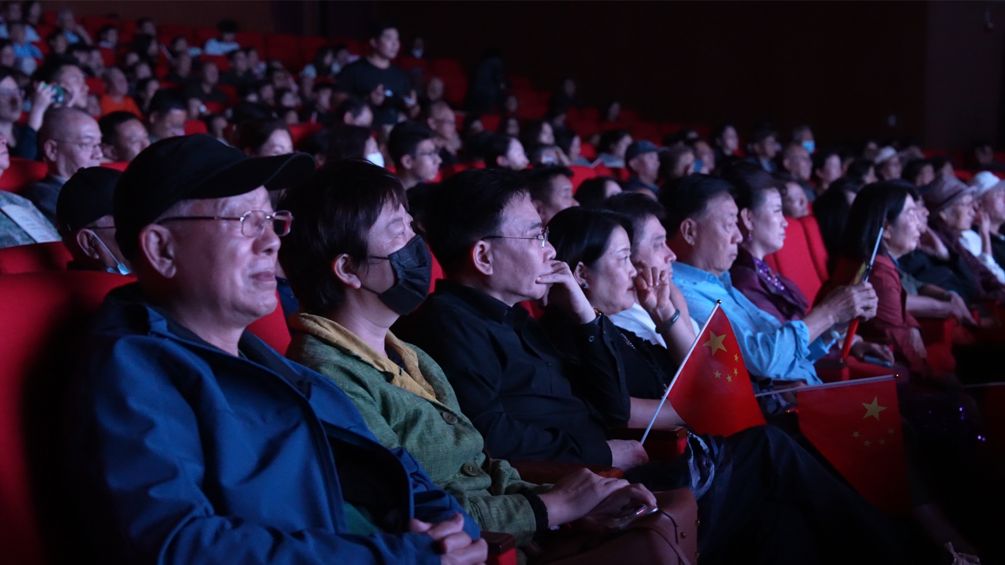 情景思政课音乐会在津举办 赓续长征薪火