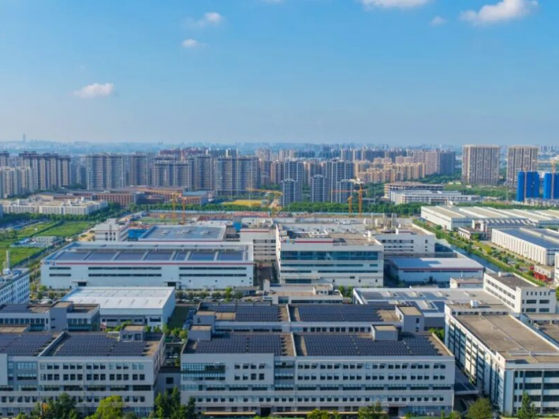 昆山市千灯镇:一天两大新进展AI产业再升温(图6)