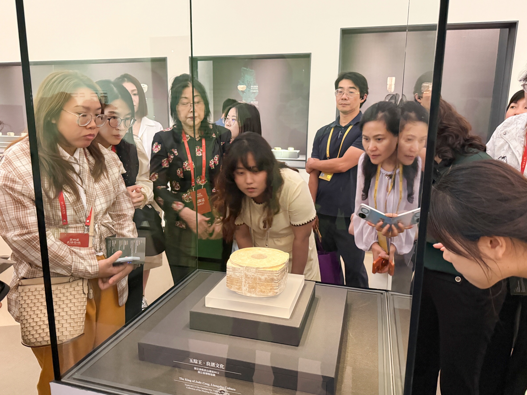 潮涌钱塘良渚回响全球聚焦中华五千年文明坐标(图2)