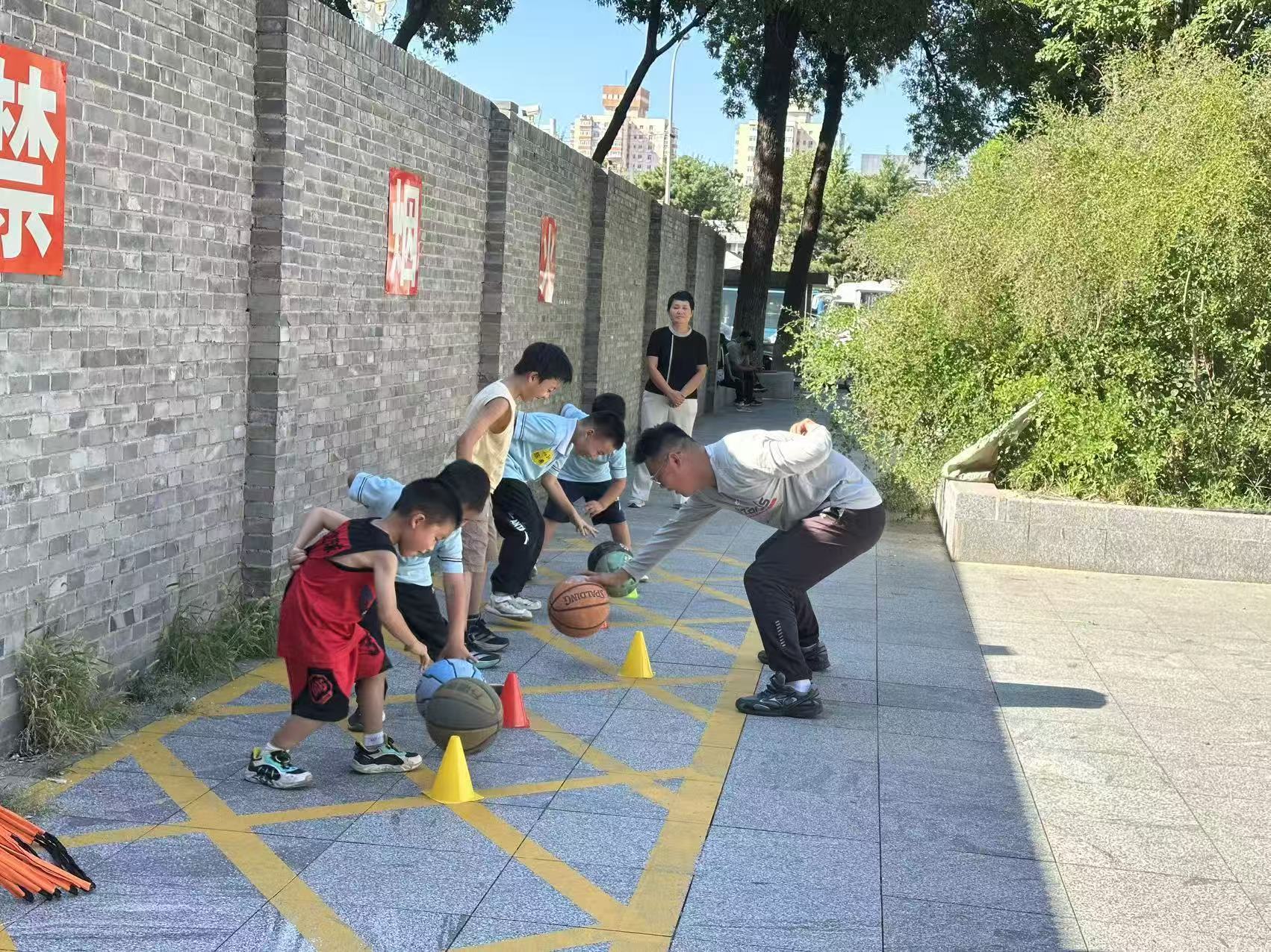 就业新观察｜跑向小区的体育课新业态期待规范成长(图3)