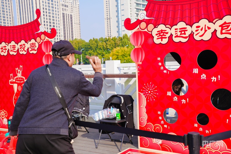天津市中医文化市集南开站盛大启幕