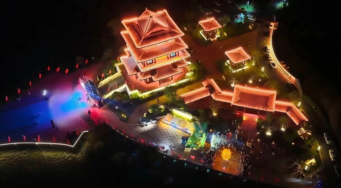 江西九江濂溪区:文化赋能“山江湖城”文旅兴胜“美好濂溪”(图1)