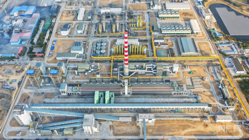 乌海市海南区项目建设热潮涌动(图2)
