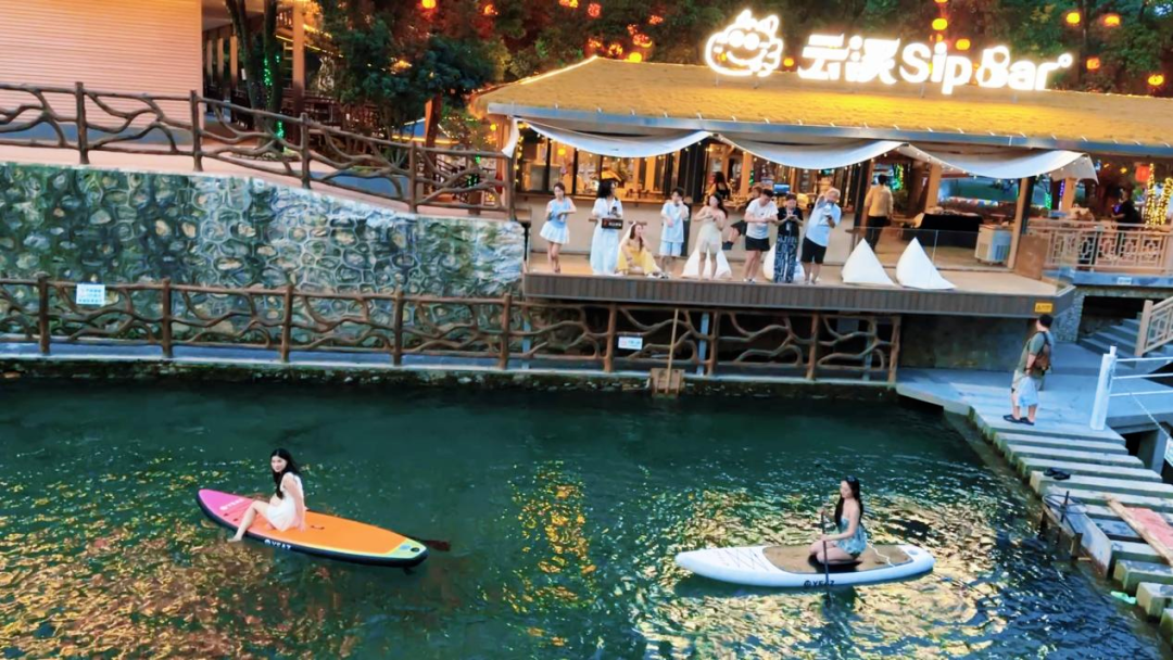 江西九江濂溪区:文化赋能“山江湖城”文旅兴胜“美好濂溪”(图3)