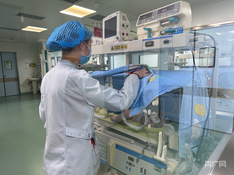 山高不隔健康路巴中南江织起的“健康守护链”(图1)