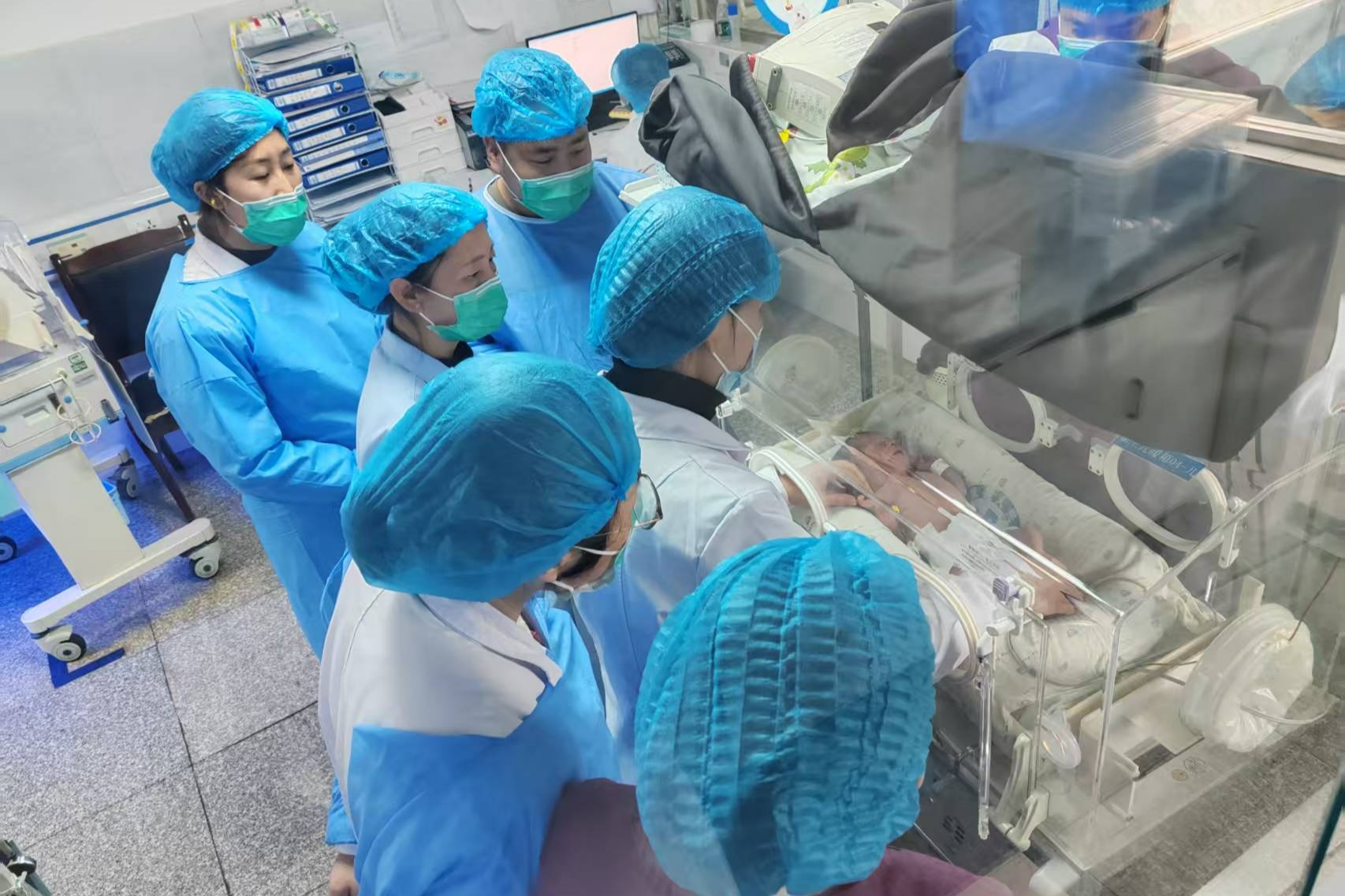 山海接力 组团式帮扶让健康在大山深处扎根