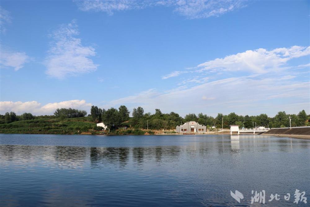 6,老河口杨家湾水库水利风景区老河口杨家山水库水利风景区位于襄阳市