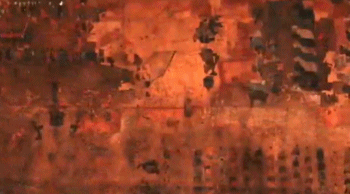 阵势恢弘 刻画精妙——《艺术里的奥林匹克》带您领略《车马仪仗图》中汉代车马仪式的盛况